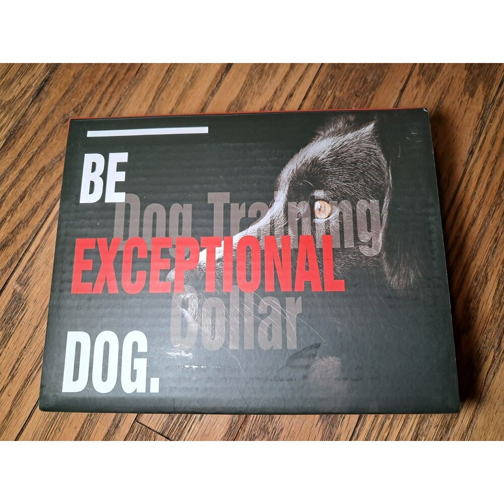 Kimhy Dog Training Collar Wireless with Remote Shock Collar Brand New Open Box